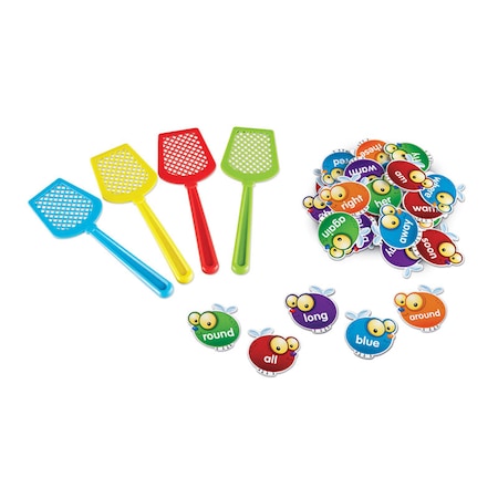 Learning Resources Sight Words Swat A Sight Words Game 8598